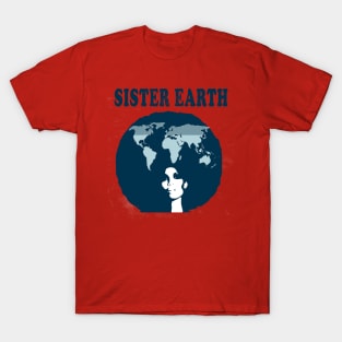 Sister Earth T-Shirt